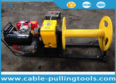شراء كابل محرك ديزل 3 طن يسحب الرافعة لتوتير كابل ABC ISO online manufacture