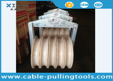 شراء خمسة عجلات نايلون قطر 660MM المربوطة قاطرة الموصول لتحويل الخط العلوي online manufacture