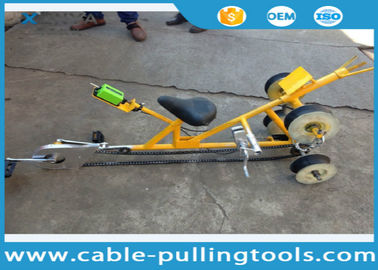 شراء العلوية Power Line Aerial Spacer Trolley Cart ل 2 حزمة الموصل online manufacture