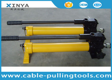 شراء CP-390 الصغيرة ارتفاع ضغط مضخة يدوية مضخة هيدروليكية يدوية online manufacture