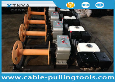 شراء دائمة كابل ونش بولير 5 طن القدرات للحبل سحب خلال القطب تركيب online manufacture