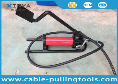 شراء كب-800A ارتفاع ضغط الزيت الهيدروليكي مضخة القدم دواسة مضخة هيدروليكية 700Bar online manufacture