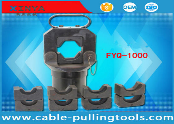 شراء FYQ-1000 أداة تقسيم هيدروليكية مع قوة 1000kN ومدى تقسيم 150-1000mm2 للكابلات online manufacture
