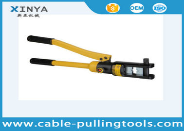 شراء يوك-240 الهيدروليكية كابل العروة العقص أدوات العقص ذو طيات العقص تصل إلى 240mm2 online manufacture