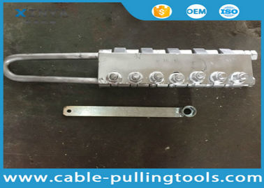 شراء 16 - 18 ملليمتر حبل نقل خط التوتير أدوات مكافحة تويست أسلاك الفولاذ حبل القابض online manufacture