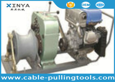 شراء 3 طن حزام يحركها ياماها البنزين ونش السلطة لسحب ورفع online manufacture