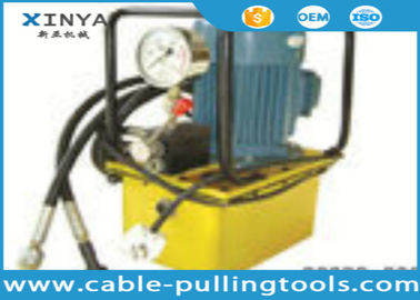شراء مزدوج عمل محرك كهربائي مدفوعة المضخة الهيدروليكية في ارتفاع ضغط online manufacture