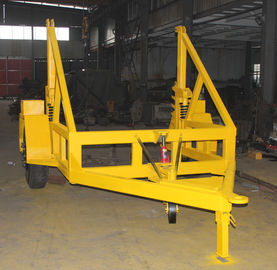 شراء 3 طن كابل طبل مقطورة مباشرة المزود مريحة نقل الكابل 600 كجم online manufacture