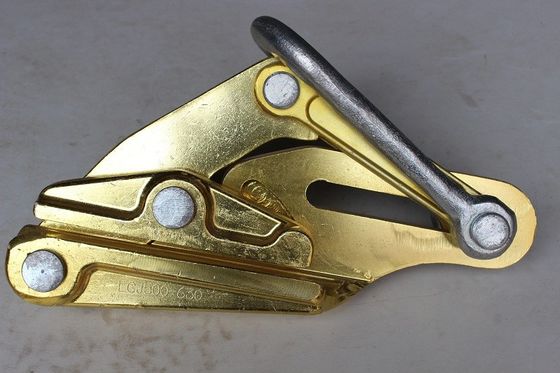 شراء 40KN الحمل المسموح به سبيكة الألومنيوم عقدة موصل مع 32mm فجوة أقصى لخطوط نقل ACSR300-400 online manufacture