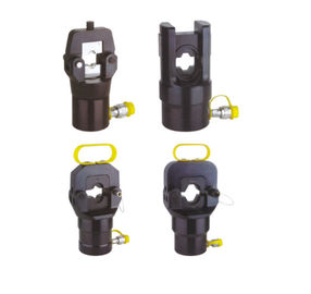 شراء 50T هيدروليكي ضاغط الأساسية أدوات البناء مسدس ضاغط ل 300-1000mm2 online manufacture
