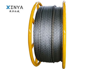 شراء المضادة لالتواء مزين خيوط الصلب حبل سلك موصل Stringing حبل 12 6 الساحات 18 مم online manufacture