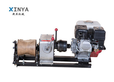 شراء أدوات سحب الكابلات 1 طن صغير بنزين كابستان ونش مع هوندا GX160 5.5HP online manufacture