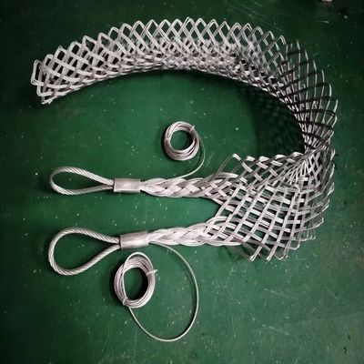 شراء الصلب المقاوم للصدأ عالية المقاومة للصدأ الزجاجية الجانبين سحب لف كابل سحب قبضة online manufacture