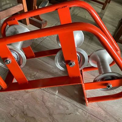 شراء 3 طبل زاوية كابل عجلة البولية online manufacture