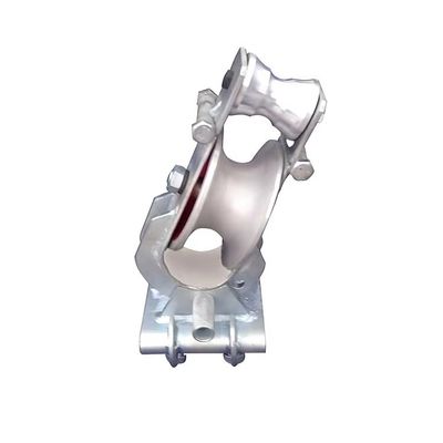 شراء SHCS-2 نوع Skyward ثلاثة أغراض حبل بلوك دعم OEM لعصا الزاوية دفع عملية التوقيت online manufacture