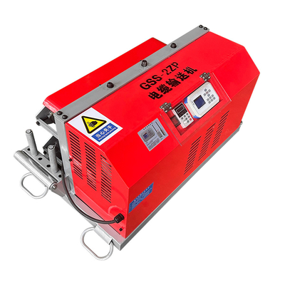 شراء آلة سحب الكابلات GSS-2ZP بسعة 600 كجم وقطر 10-180 ملم online manufacture