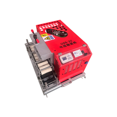شراء جهاز سحب الكابلات GSS-2ZC ديزل بقوة 7000 نيوتن لكابلات 10-180 ملم online manufacture