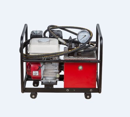 شراء 5.5HP Portable Hydraulic Pump Station 80Mpa 1.5L/min online manufacture