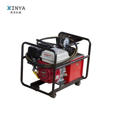 شراء Yamaha Gasoline Hydraulic Pump Unit 80Mpa 1.6L/min Piston Pump online manufacture