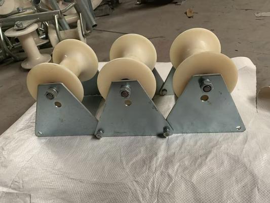 شراء عجلة كابلات فتحة المياه بوزن 10 كجم سعة كابل 130 مم وضمان لمدة عام واحد لتركيب كابلات تحت الأرض بسلاسة online manufacture