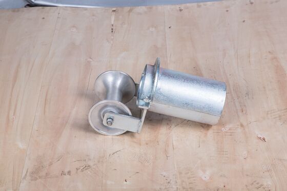 شراء بكرة مدخل كابل فولاذية قوية مع ضمان لمدة عام ووزن 4.3 كجم لتسهيل تغذية الأسلاك online manufacture