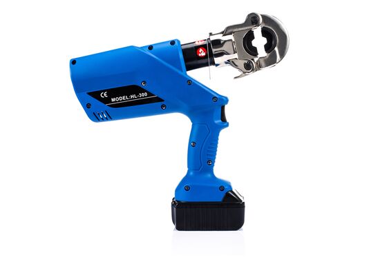 شراء محطم هيدروليكي محمول بقوة 60KN و 10-300mm2 لمجموعة الأنابيب النحاسية والألومنيومية online manufacture