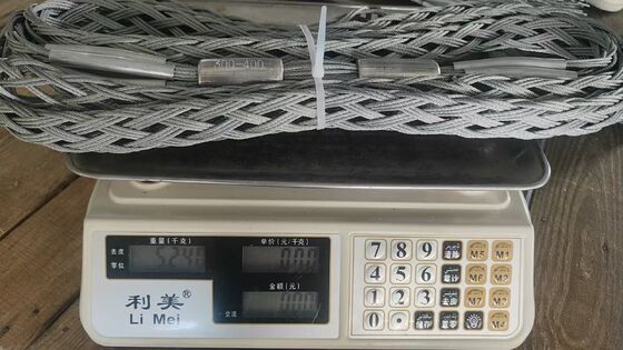 شراء عقدة سحب الكابل الثقيلة المزدوجة المزدوجة لموصلات ACSR من 300-400mm2 مع حمولة مقياسية 30KN online manufacture