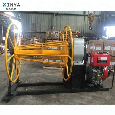 شراء جهاز سحب ونش كابلات البناء الفولاذي مع مزلاج أمان وسعة 1/3/5/8 طن للسحب الشاق online manufacture
