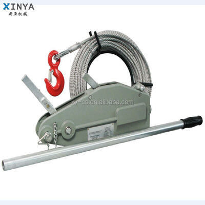 شراء رافعة كابلات بسعة 1 طن وهيكل فولاذي مع مزلاج أمان لسحب الكابلات بأمان online manufacture