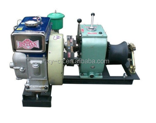 شراء رافعة كابلات فولاذية بسعة 1/3/5/8 طن مع مزلاج أمان للسحب الشاق online manufacture