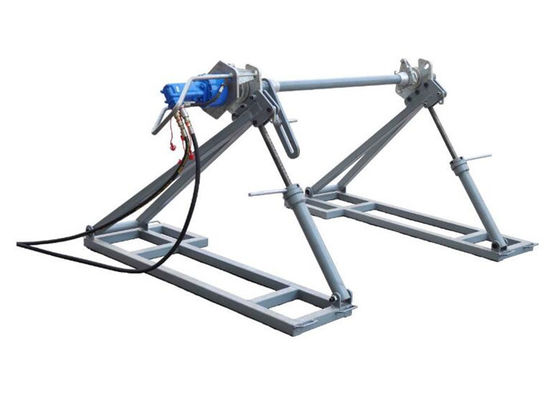 شراء 5Ton حامل بكرة موصل هيدروليكي لسداد الموصل online manufacture