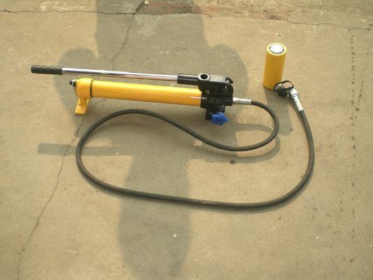 مضخة يدوية كب-700 أقصى ضغط 70Mpa 0.94L النفط حجم 1.5M خرطوم