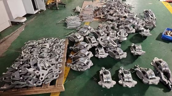 1 مجموعة كابل رولر خاصة متعددة الاستخدامات الكونية للكبح للانتقال