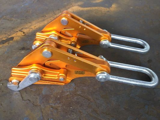 7KN الحمل المسموح به SKL-7 سبائك الألومنيوم سلك العقدة مع 14mm فتحة أقصى