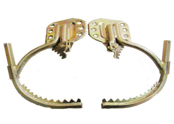 الخشب الصلب القطب المتسلقون أدوات السلامة للبريد وخطوط الهاتف