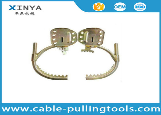 أدوات السلامة HT350 القطب الكهربائي متسلق ماكس 350 مم القطب مع الأسنان