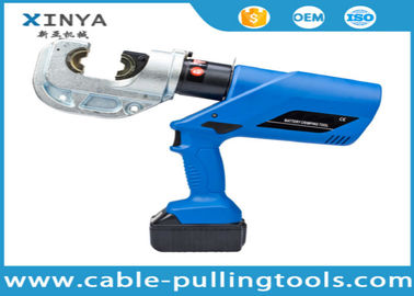 العقص HL-400 البسيطة البطارية الكهربائية أدوات العقص 16-400 MM2 الهيدروليكية المكشكش