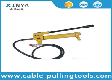 نموذج CP-700 مضخة يدوية هيدروليكية لأدوات العقص الهيدروليكية 700bar 1000Psi
