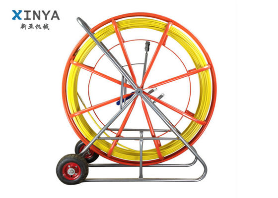 4-16 ملم عصى ضئيلة من الألياف الزجاجية للدفع والسحب