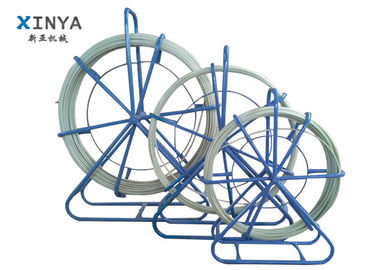 Underground Cable Tools 11mm الألياف الزجاجية مجرى الهواء القناة / مجاري الهواء القناة