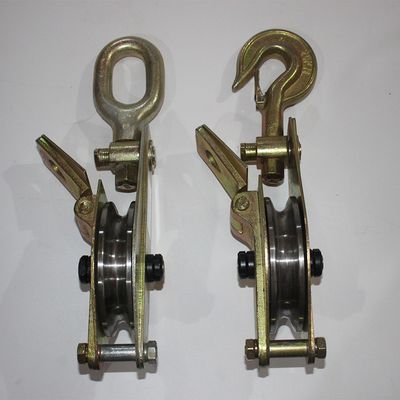 أدوات الانتصاب نوع الخطاف السلكي الثقيل الحبل القابل للقيام بالعمل