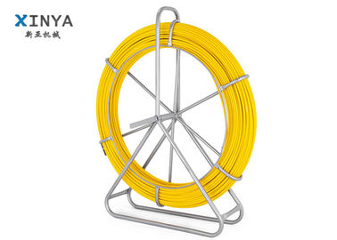 شريط الأسماك 6MM 100M مرن الألياف الزجاجية