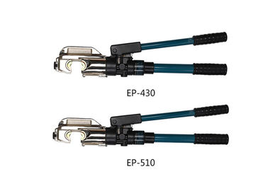 16-400mm2 الهيدروليكية العقص كماشة EP-510 AL / Cu موصل مع شهادة CE