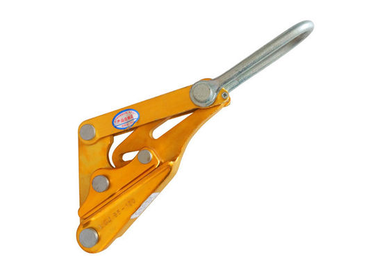 القابض الذاتي لسلك الموصل يأتي على طول مقابض الكابلات 300-400 مم 2